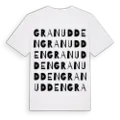 Granudden ordlek t-shirt