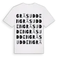 Gräsudden ordlek t-shirt