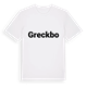 Greckbo fetstil t-shirt