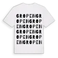 Gropen ordlek t-shirt