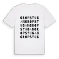 Gropstugan ordlek t-shirt