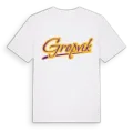 Gropvik baseball t-shirt