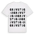 Gruvstugan ordlek t-shirt