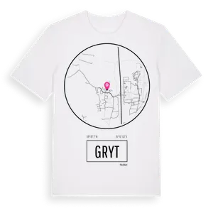 Gryt t-shirt – ekologisk bomull t-shirt från Pinshirt