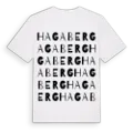 Hagaberg ordlek t-shirt