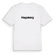 Hagaberg fetstil t-shirt