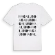 Hagalund ordlek t-shirt