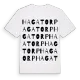 Hagatorp ordlek t-shirt