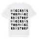 Hägernästorp ordlek t-shirt