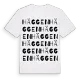 Häggen ordlek t-shirt