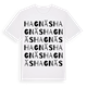 Hagnäs ordlek t-shirt
