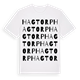 Hagtorp ordlek t-shirt