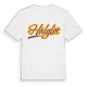 Hälglöt baseball t-shirt