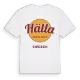 Hälla cirkel t-shirt