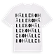 Hällebo ordlek t-shirt