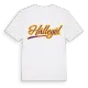 Hällegöl baseball t-shirt