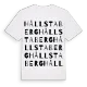 Hållstaberg ordlek t-shirt