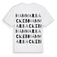 Hammarbacken ordlek t-shirt