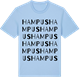 Blue Soul t-shirt med Hampus ordlek t-shirt