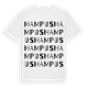 Hampus ordlek t-shirt