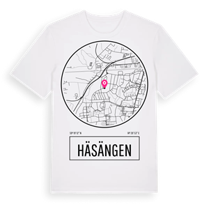 Häsängen t-shirt – ekologisk bomull t-shirt från Pinshirt