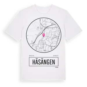 Häsängen t-shirt – ekologisk bomull t-shirt från Pinshirt