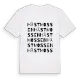 Hästmossen ordlek t-shirt