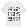 Hättinge ordlek t-shirt