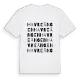 Havreängen ordlek t-shirt
