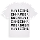 Havreängen ordlek t-shirt