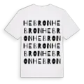 Hebron ordlek t-shirt
