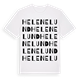Helenelund ordlek t-shirt