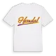 Hemdal baseball t-shirt