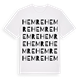Hemre ordlek t-shirt