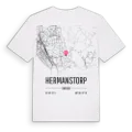 Hermanstorp karta t-shirt