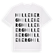Hilleberg ordlek t-shirt