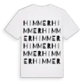 Himmer ordlek t-shirt