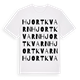 Hjortkvarn ordlek t-shirt