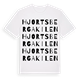 Hjortsbergakilen ordlek t-shirt
