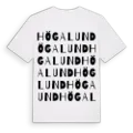 Högalund ordlek t-shirt