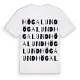 Högalund ordlek t-shirt