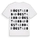 Högstaboda ordlek t-shirt