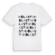 Hökasta ordlek t-shirt