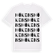 Hökens ordlek t-shirt