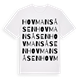 Hovmansåsen ordlek t-shirt