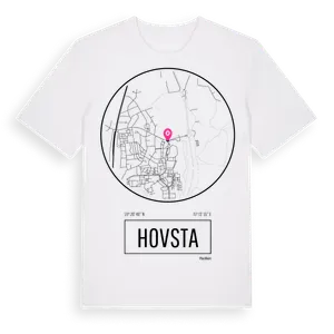 Hovsta t-shirt – ekologisk bomull t-shirt från Pinshirt