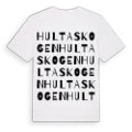 Hultaskogen ordlek t-shirt
