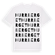 Hurrberget ordlek t-shirt