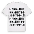 Hyddan ordlek t-shirt