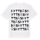 Hyttnäs ordlek t-shirt